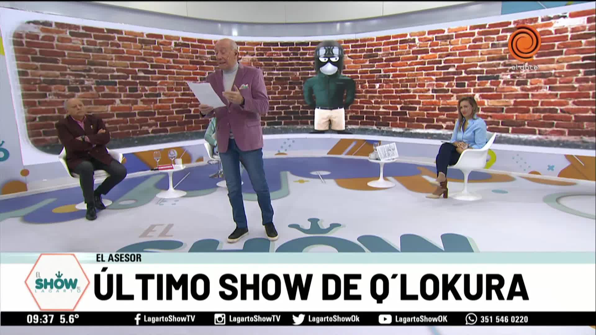 ¿Crisis y separación en Q' Lokura?