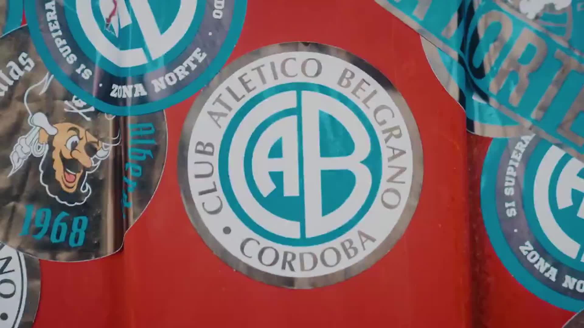 Belgrano presentó su nueva camiseta alternativa