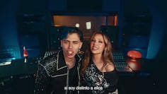 Luck Ra y Thalia sorprendieron con una nueva versión de "A quién le importa"