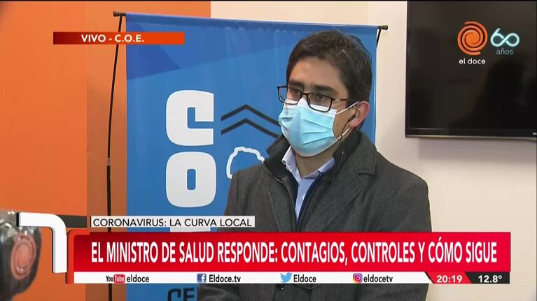 La Provincia analiza habilitar más actividades sociales en Córdoba