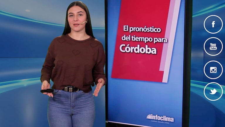 El frío da una pequeña tregua: el clima prometedor para este viernes en Córdoba
