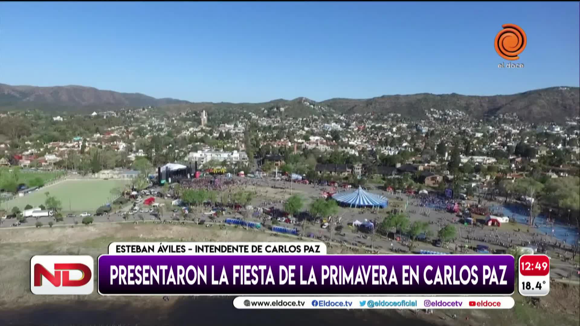 LBC y Euge Quevedo llevan el descontrol a la Fiesta de la Primavera