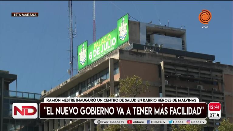 Mestre opinó sobre el patrimonio de los dirigentes del Surrbac detenidos