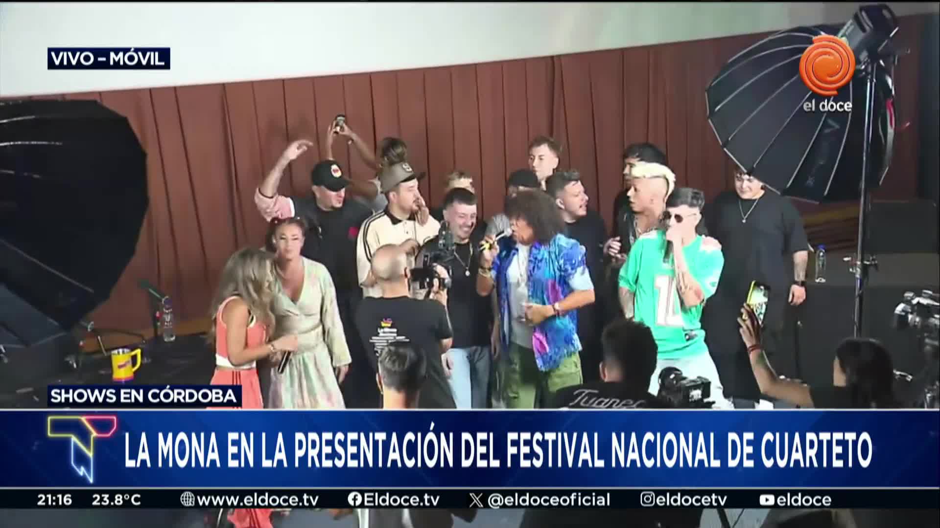 Se confirmó la grilla para la tercera edición del Festival Nacional de Cuarteto