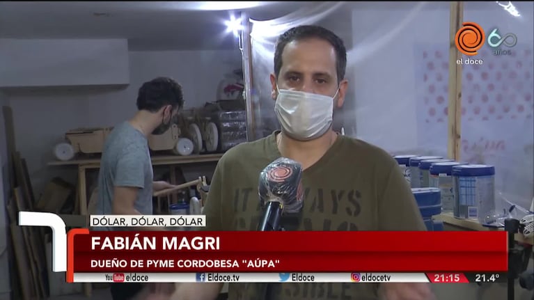 Hacen juguetes de madera y no consiguen insumos