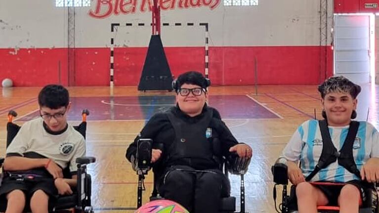 El fútbol adaptado de Córdoba rumbo al Mundial