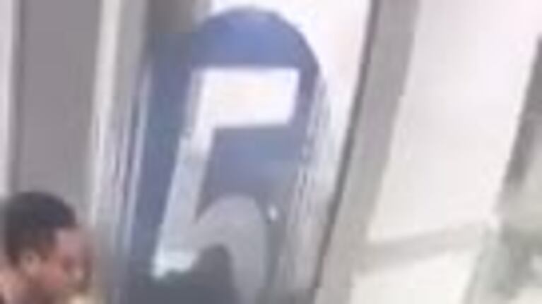 La pelea entre policías en un hospital uruguayo