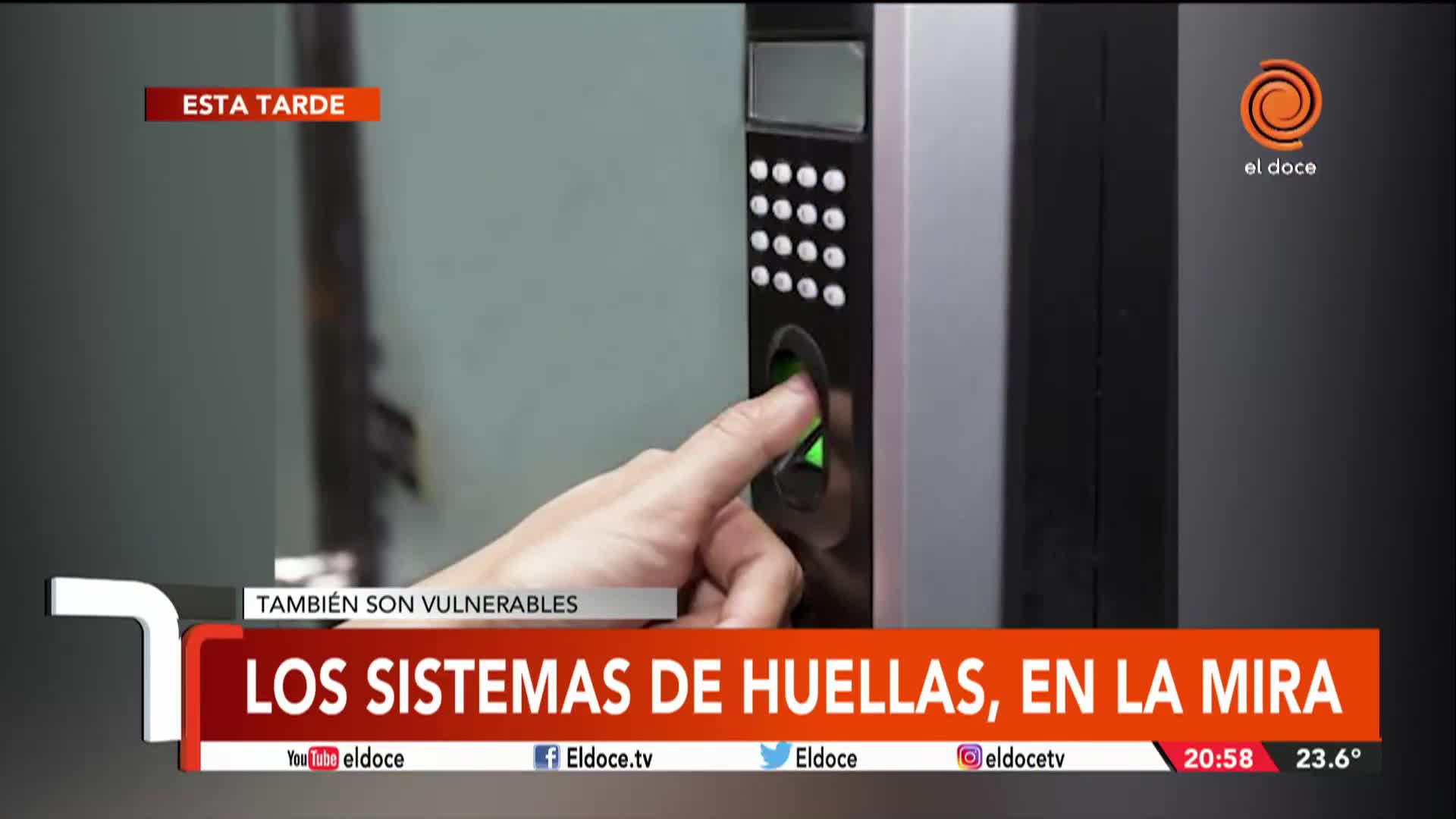 Huellas dactilares: cómo es el sistema de seguridad y cómo evitar fraudes