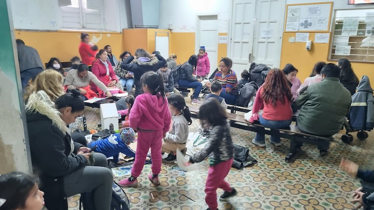 Las recomendaciones para la atención de niños con enfermedades respiratorias