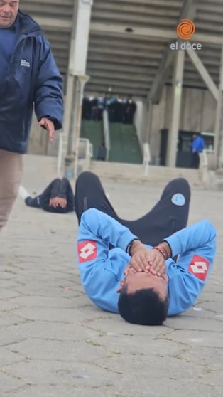 ¡Belgrano Campeón! El llanto de los hinchas
