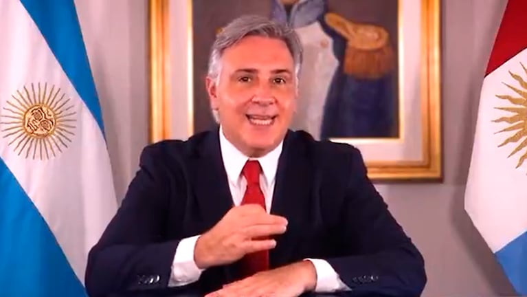 Reforma jubilatoria: Llaryora afirmó que quienes más ganen “harán un esfuerzo mayor”