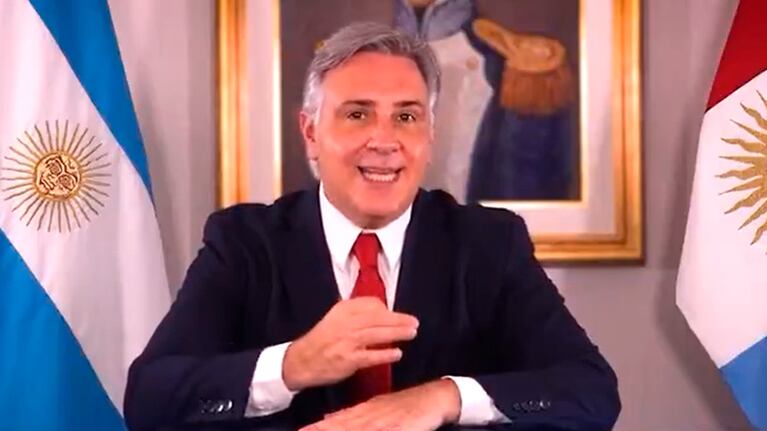 Reforma jubilatoria: Llaryora afirmó que quienes más ganen “harán un esfuerzo mayor”