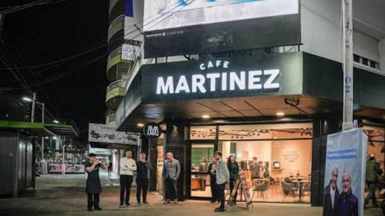 Misterioso asalto dentro de una famosa cafetería