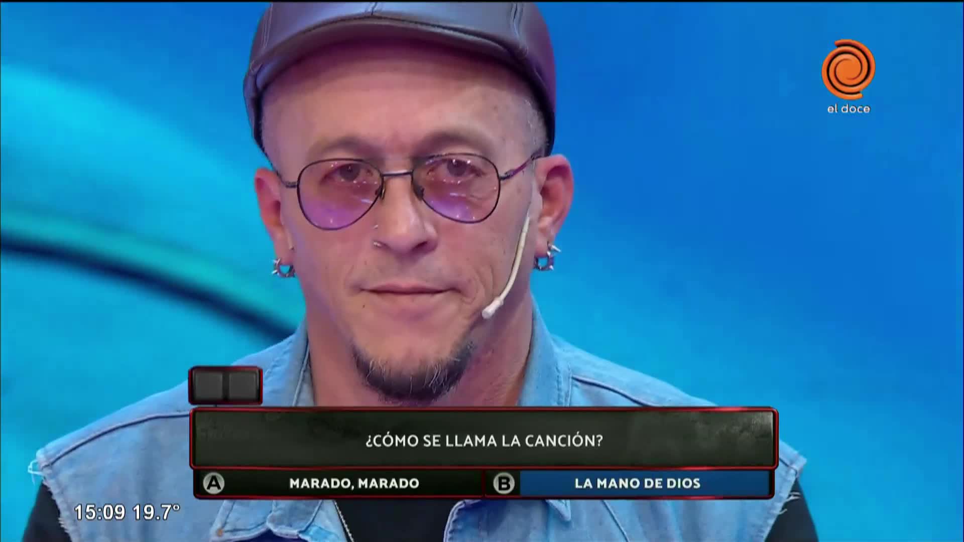 Los clásicos de Rodrigo, presentes en Los 8 Escalones