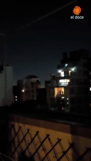 Los festejos en Nueva Córdoba por Paraguay