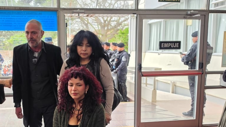 El reclamo de la familia de Alexa tras el fallo contra Oscar González