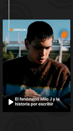 Curiosidades del show 360° de Milo J en el Kempes
