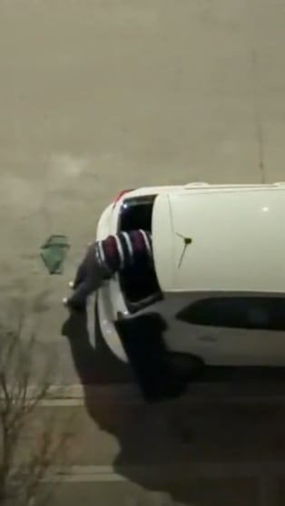 Otro robo indignante en la “esquina desamparada”