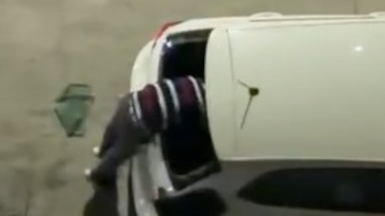 Otro robo indignante en la “esquina desamparada”