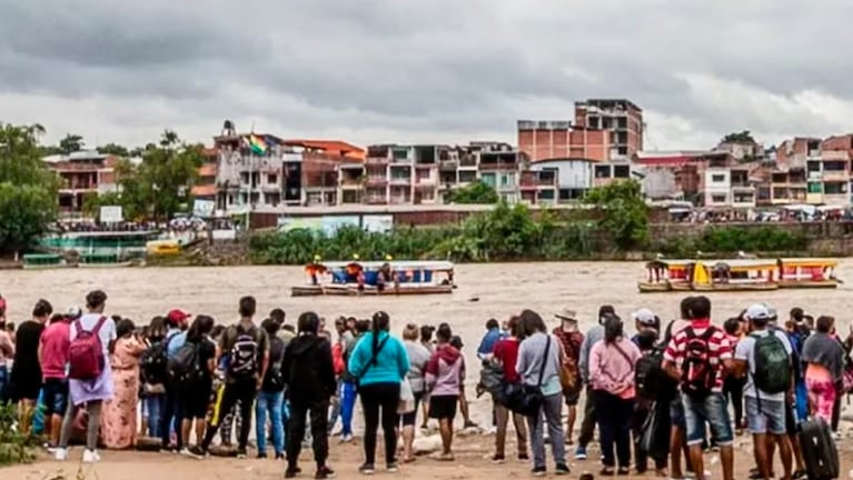 La dura respuesta desde Salta por el cerco en la frontera con Bolivia: “Que no nos inunden de cocaína”