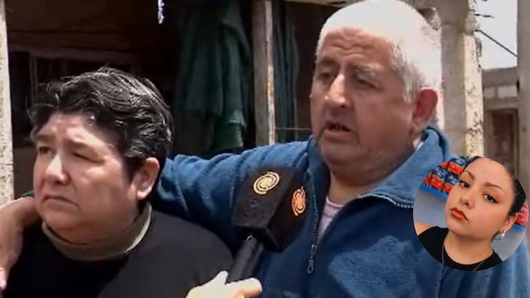 “Que lo capturen y pague”: la tristeza del padre de la joven hallada muerta en una heladera