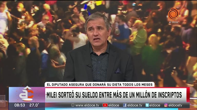 Muchos porteños subestiman al interior del país