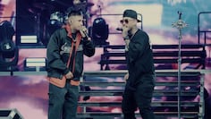 L-Gante y Ulises Bueno reversionaron una canción a cuarteto