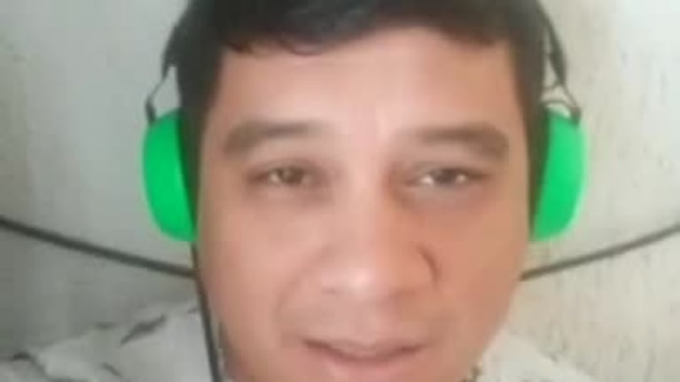 Pablo Luna recordó a su amigo Walter Romero