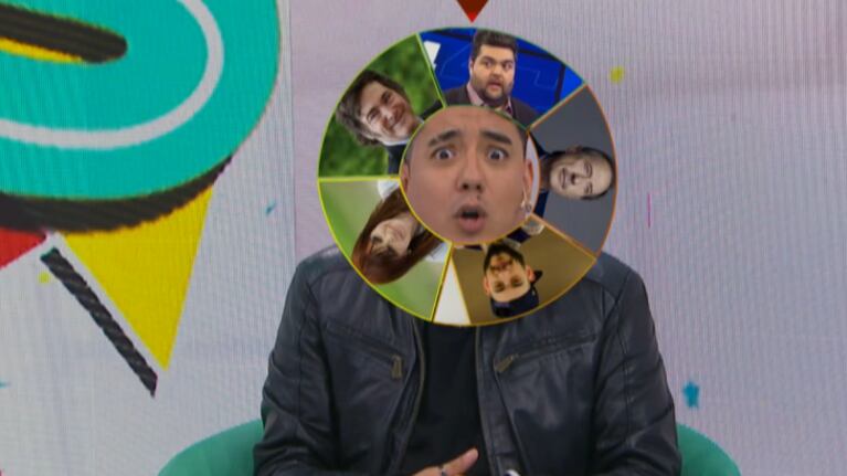 Las divertidas imitaciones a Milei, Messi y Francella de Iván Ramírez en Seguimos
