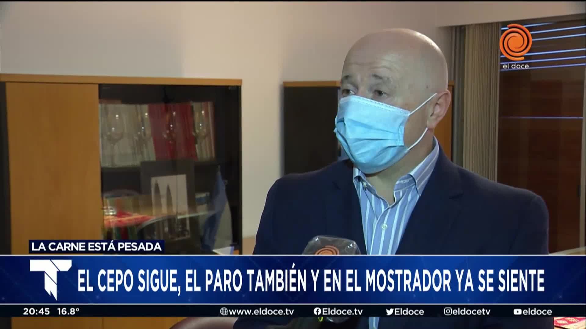 Conflicto por la carne: aumentó el precio y hay menos opciones