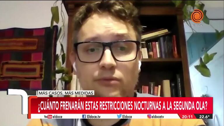 Restricciones ante la segunda ola: cómo impactarán para frenar los casos