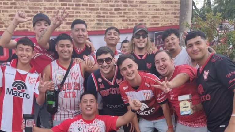 Fiesta y aliento en Alta Córdoba