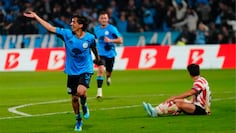 Segundo Gol de Belgrano otro