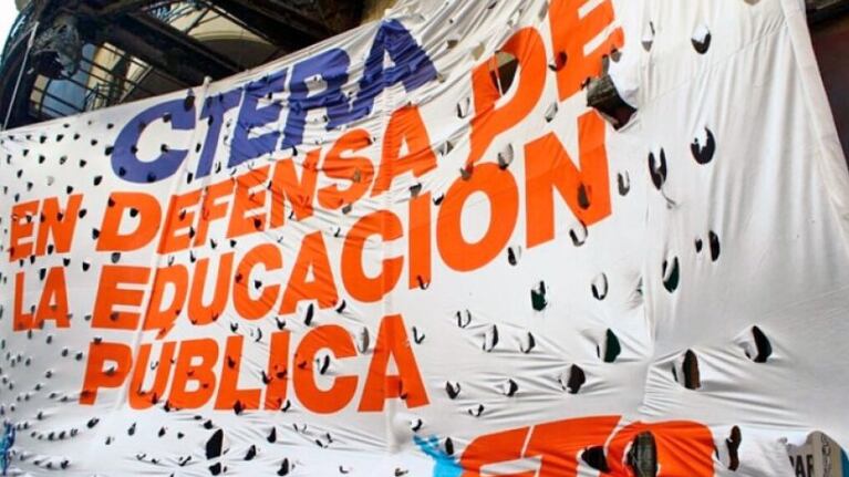 Ctera advierte por “conflictividad en las provincias” ante la quita del incentivo docente