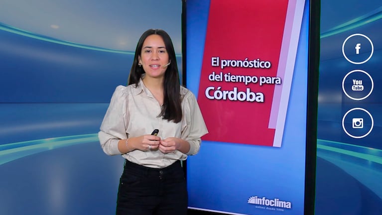 Asoma la primavera y el jueves llega con tiempo cálido en Córdoba