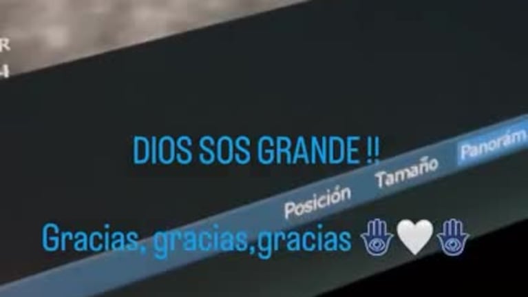 Elina Constantini anunció su segundo embarazo junto a Eduardo Constantini: “Dios sos grande”