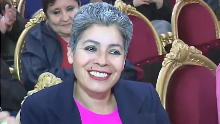 Octubre Rosa de El Doce: reveló que recién llegaba de su última sesión de rayos y conmovió a todos