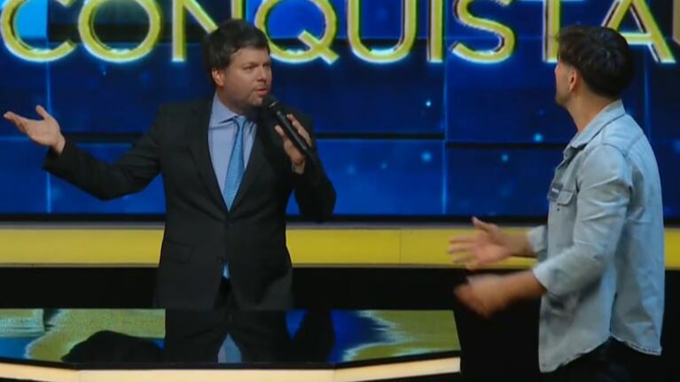 "Fue el chupi": la insólita teoría de Guido Kaczka sobre la brutal derrota de un participante