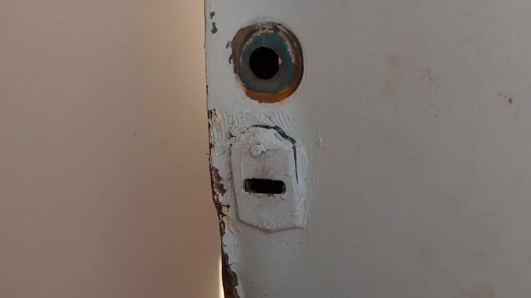 Ladrones desvalijaron la casa en barrio Panamericano