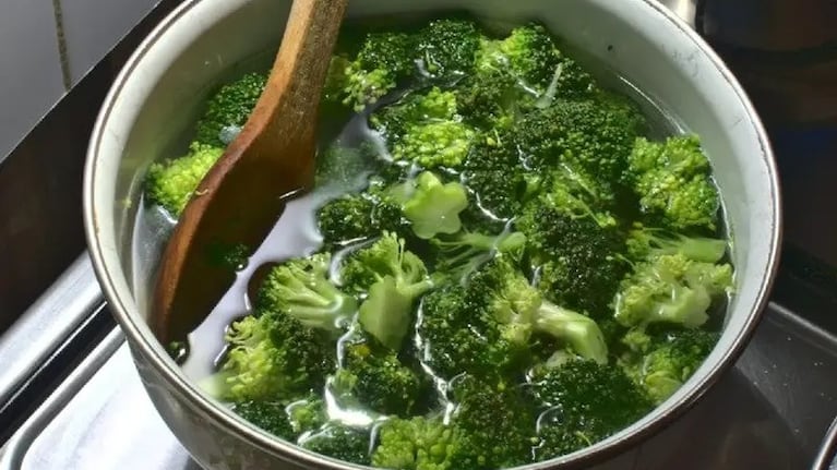 Esta es la forma correcta de consumir brócoli para obtener sus nutrientes