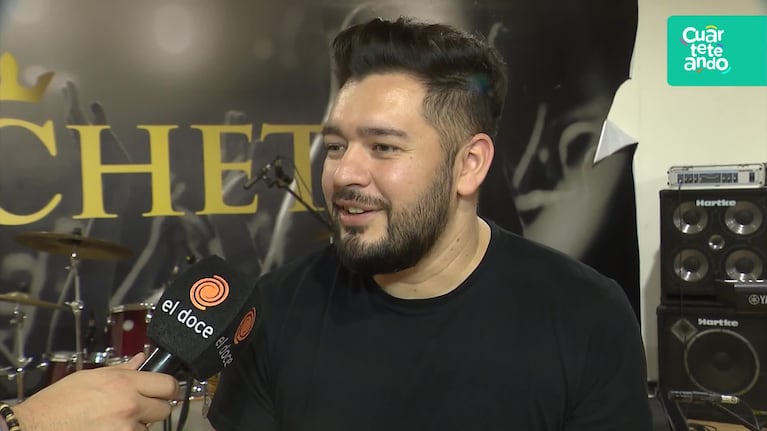 El Cheto habló a los que lo critican