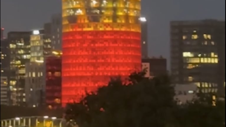 TORRE BARCELONA