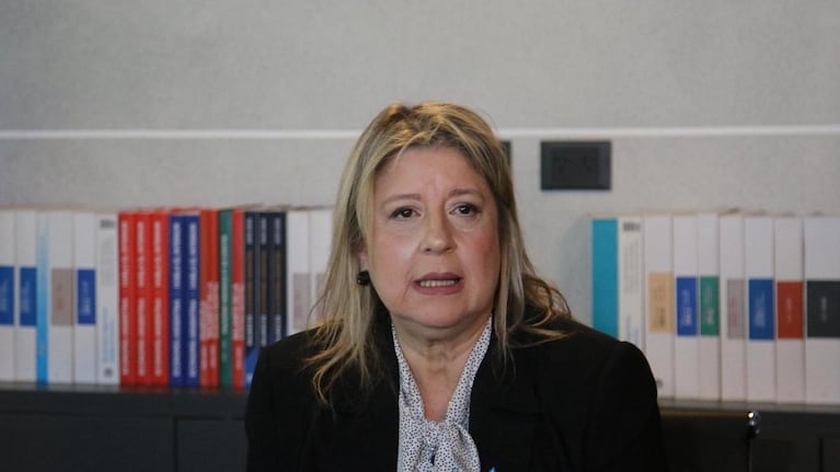 "Que los violentos expliquen": Monteoliva sobre el uso de las armas no letales