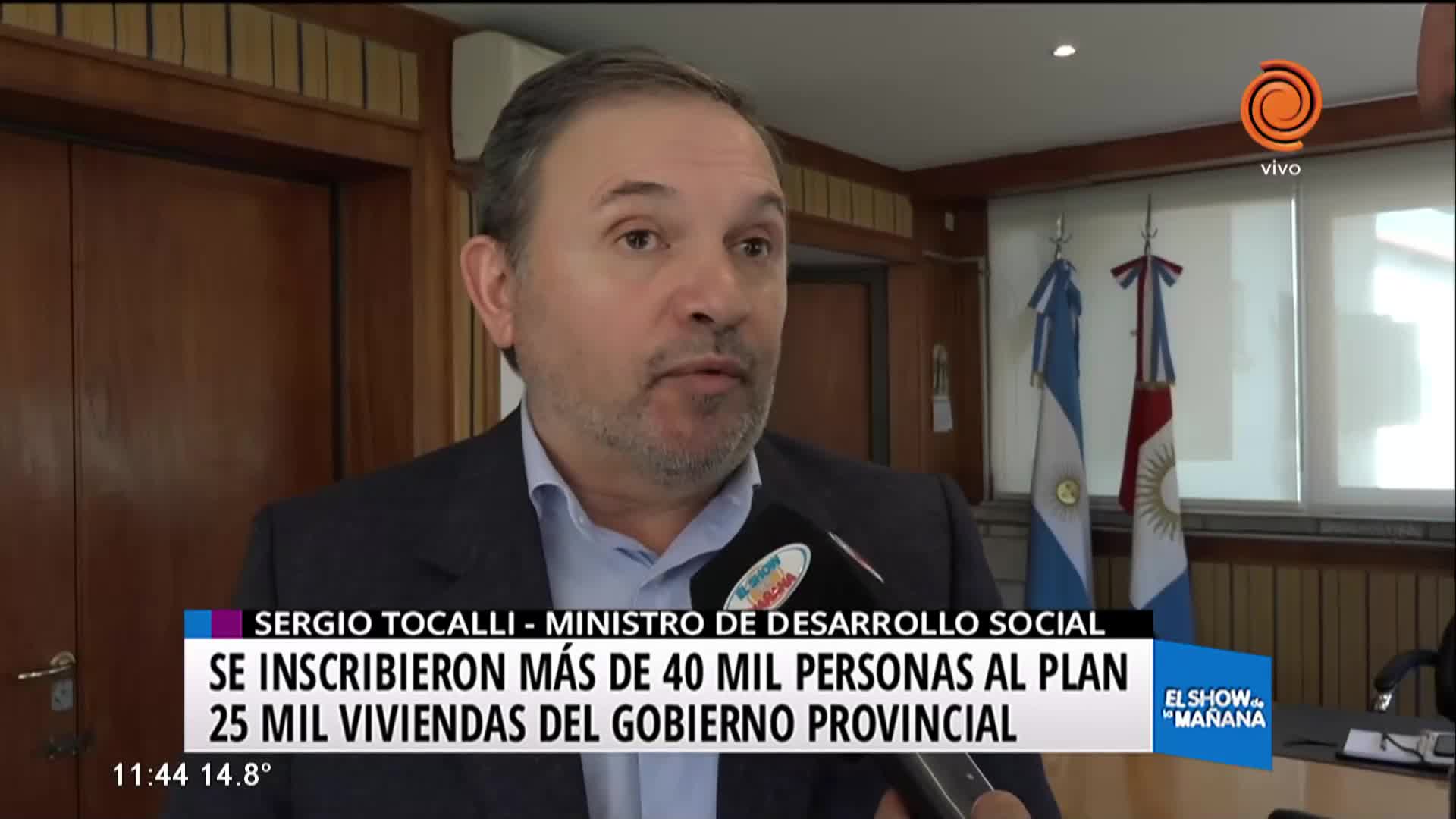 Se cerró la inscripción del Plan 25 Mil Viviendas