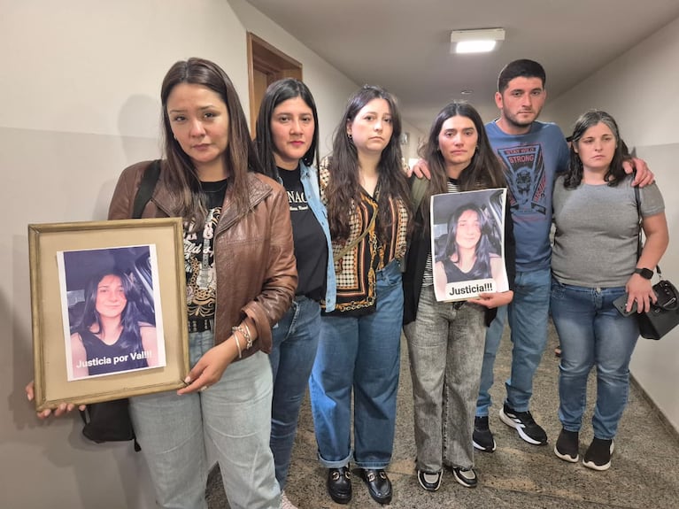 La hermana de Valeria Gancedo antes de la sentencia: “Ha sido muy difícil, queremos justicia”