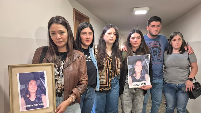 La hermana de Valeria Gancedo antes de la sentencia: “Ha sido muy difícil, queremos justicia”