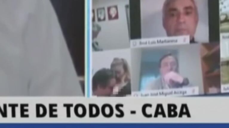 El descargo del diputado salteño tras el video