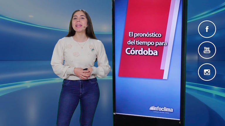 El frío no afloja en Córdoba: el pronóstico para este miércoles y lo que resta de la semana