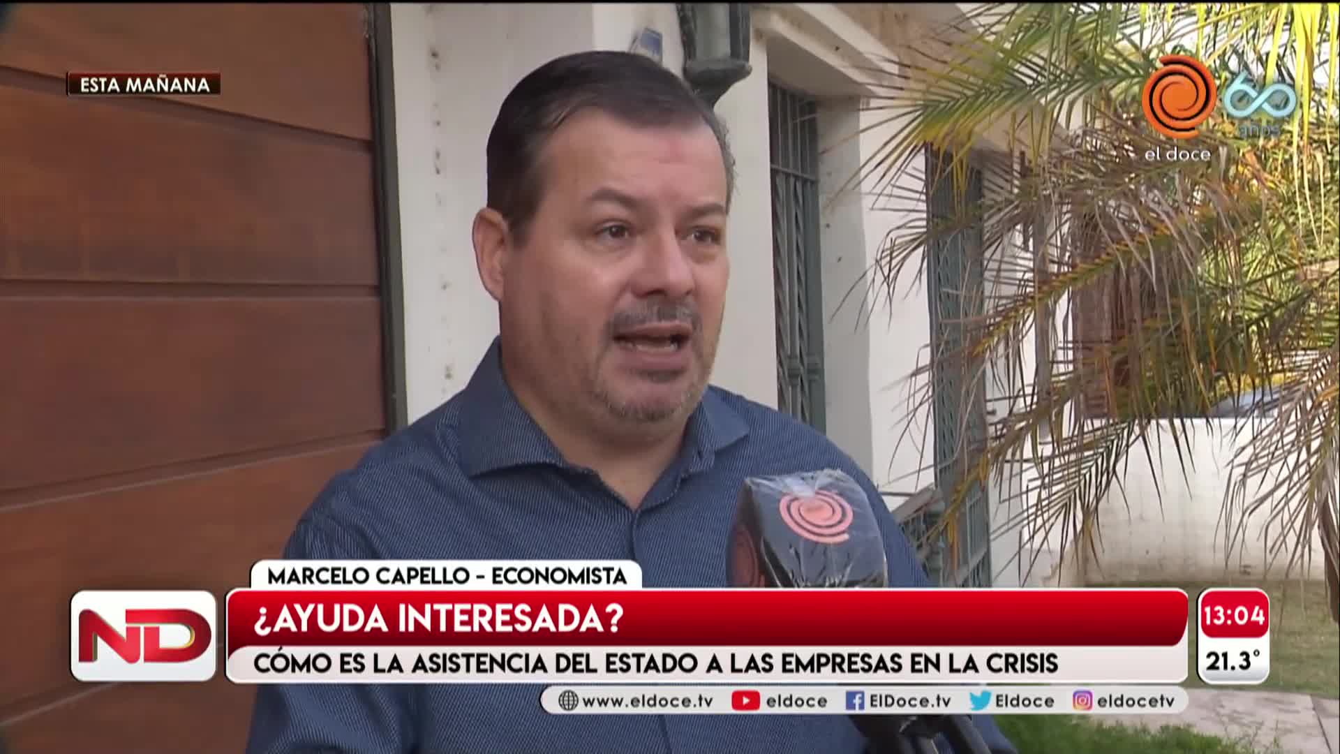 Empresas asistidas por el Estado: ¿una ayuda interesada?