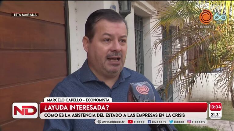 Empresas asistidas por el Estado: ¿una ayuda interesada?